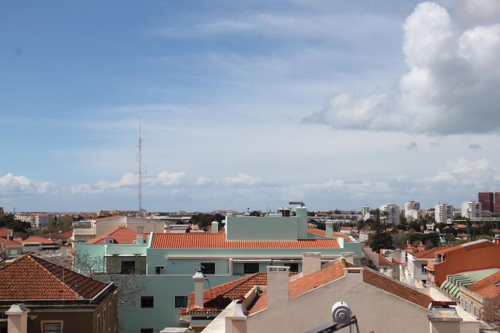 Oeiras Historic Bedrooms Esterno foto