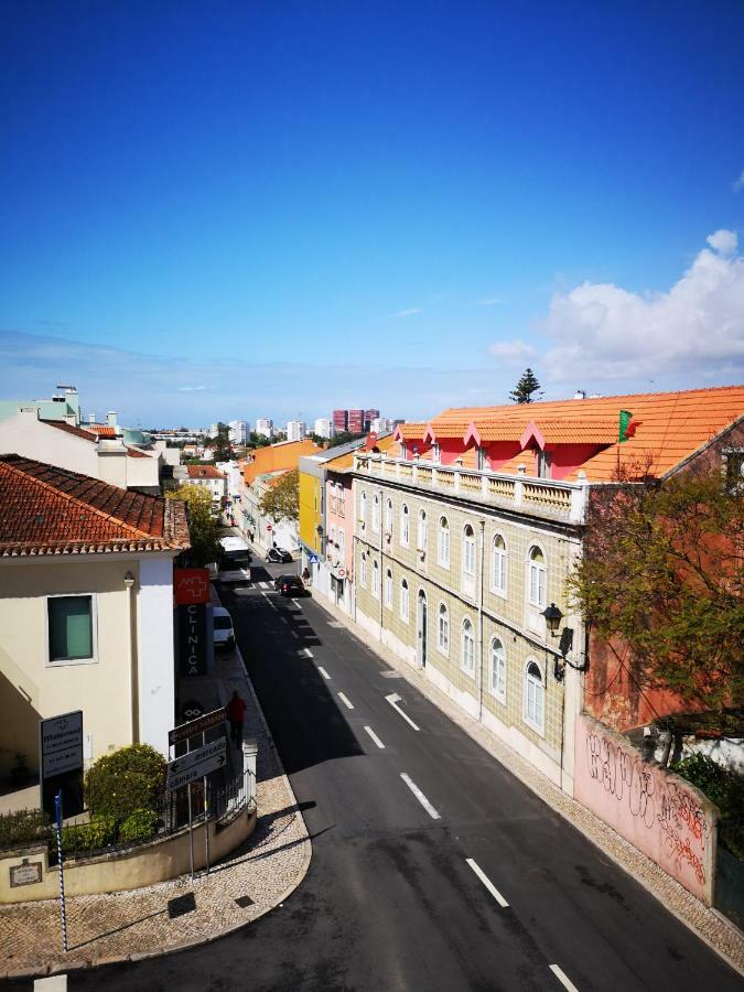 Oeiras Historic Bedrooms Esterno foto