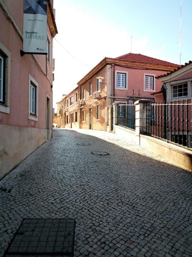 Oeiras Historic Bedrooms Esterno foto